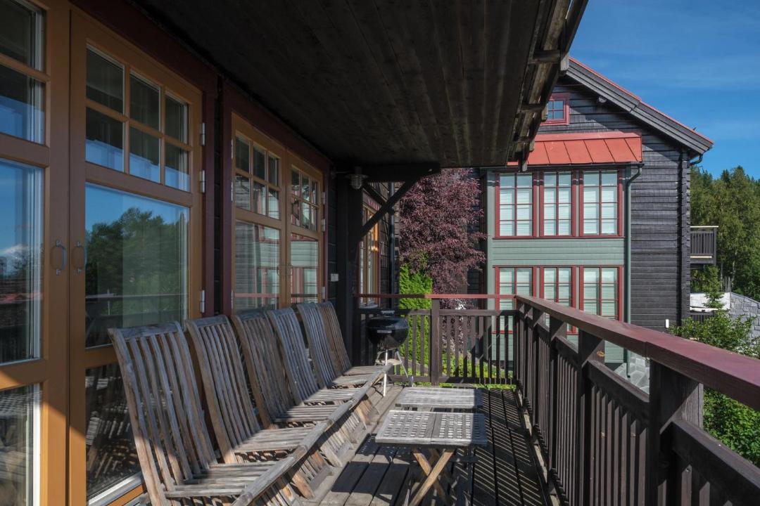 Photo of Patio Balcony in Are