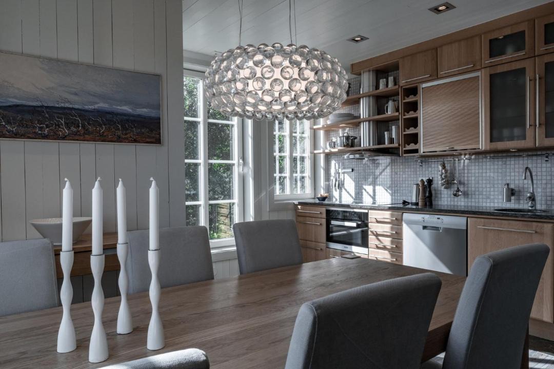 Photo of Kitchen in Are
