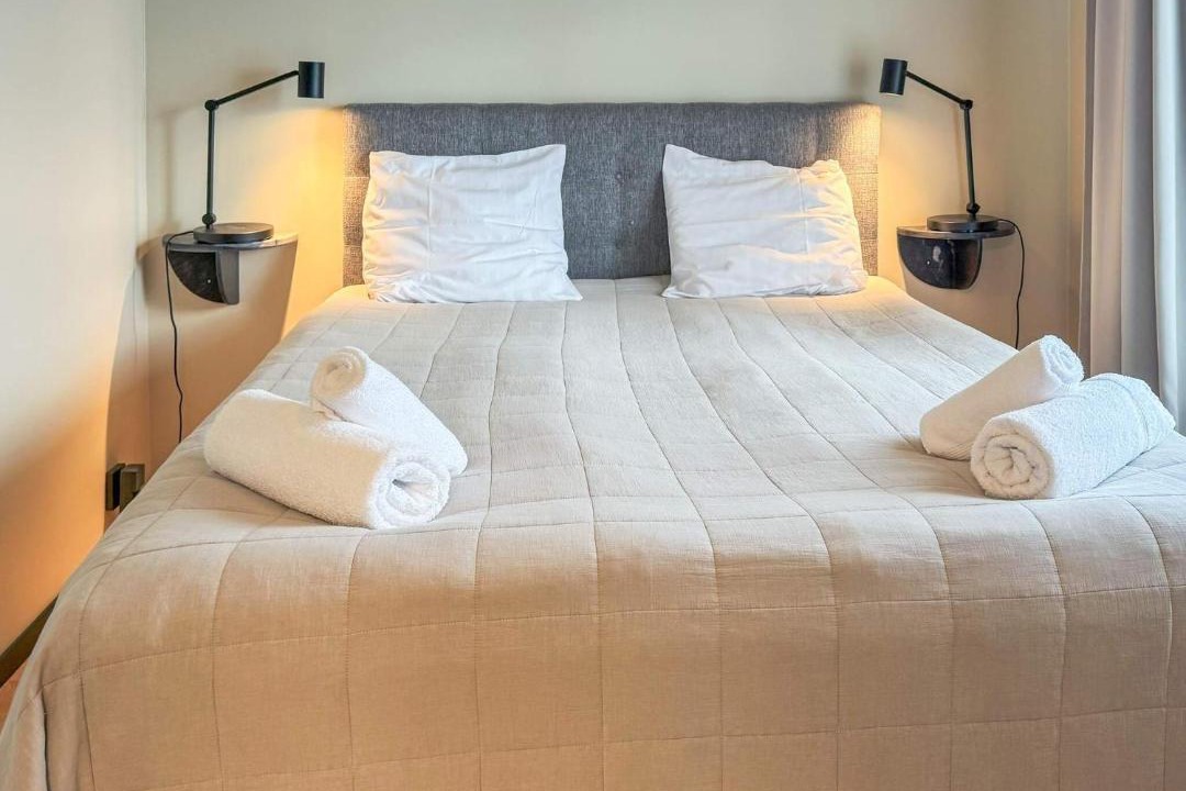 Photo of Bedroom in Hallevik