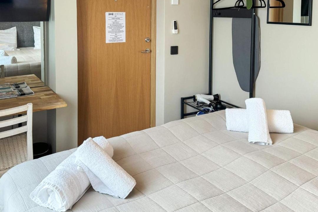Photo of Bedroom in Hallevik