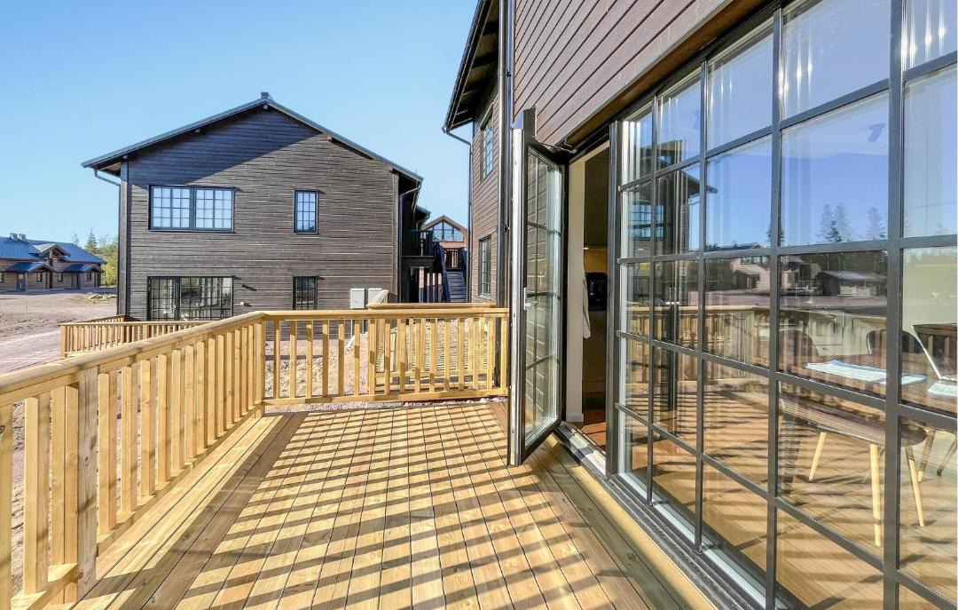 Photo of Patio Balcony in Idre