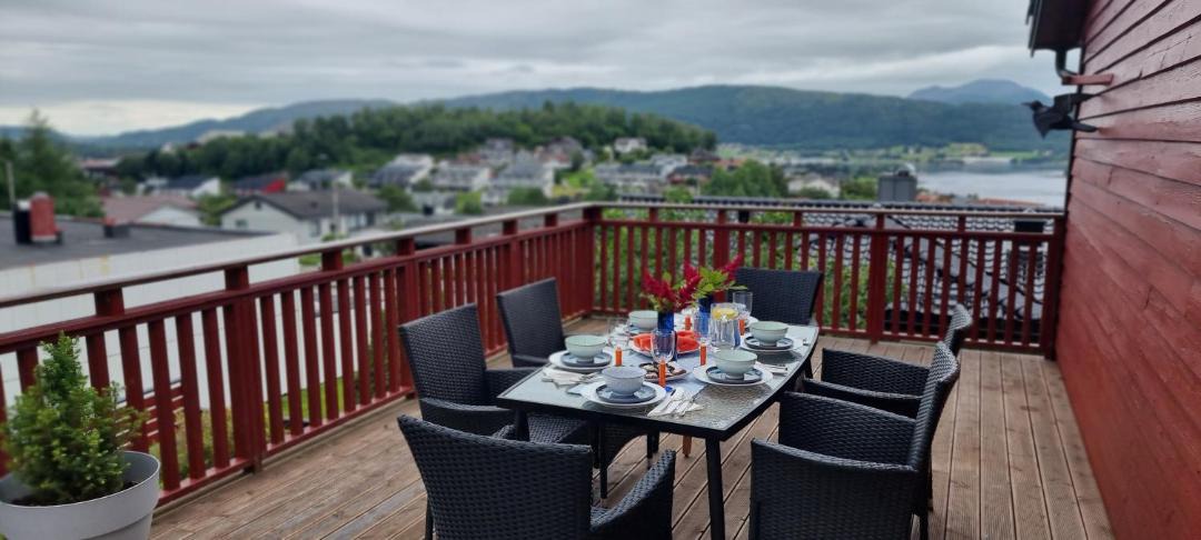 Photo of Patio Balcony in Alesund