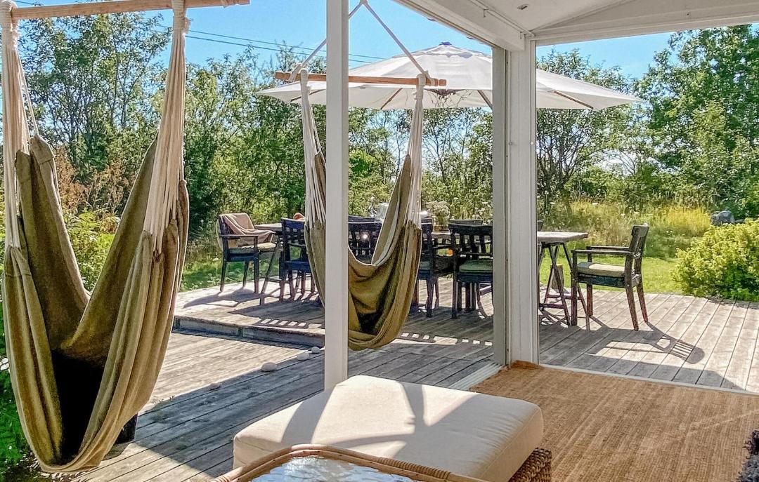 Photo of Patio Balcony in Kopingsvik