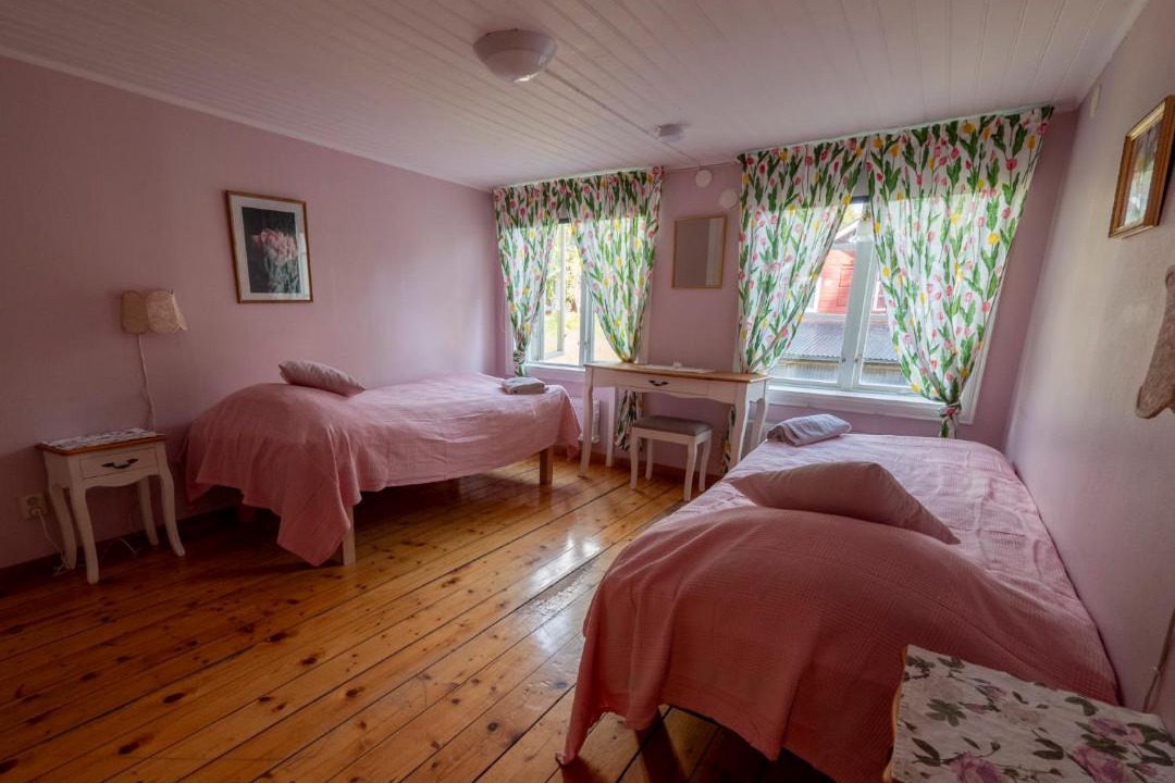 Photo of Bedroom in Enkoping Municipality