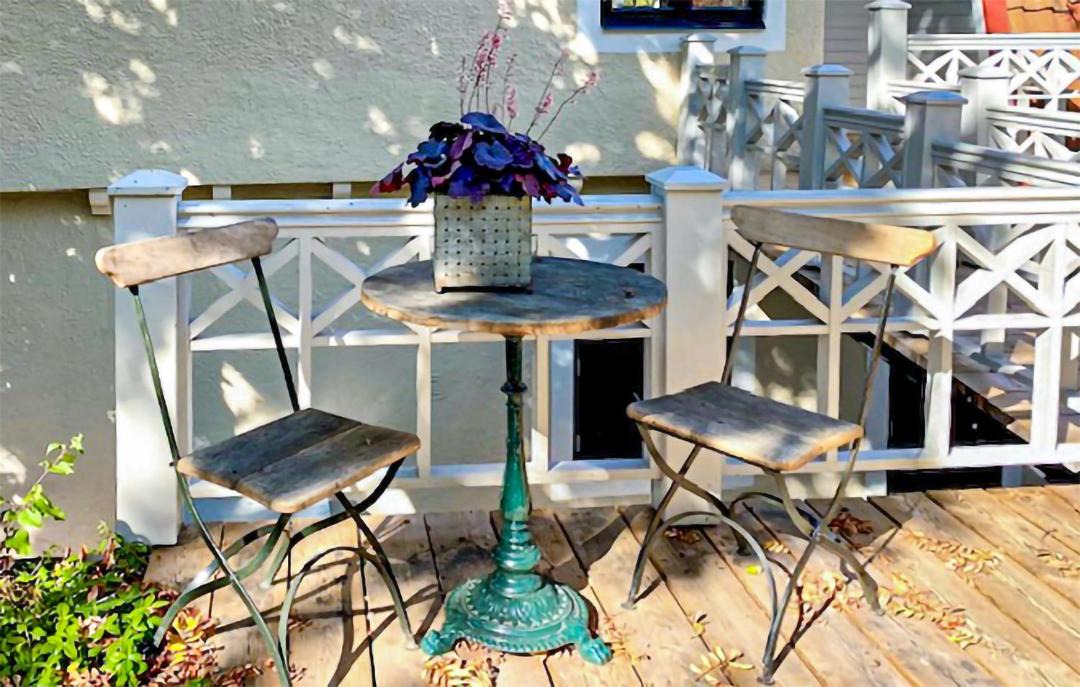 Photo of Patio Balcony in Morrum