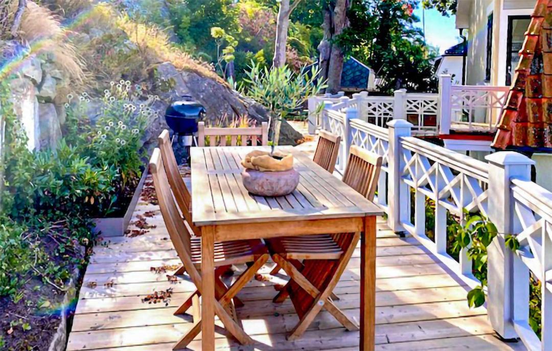 Photo of Patio Balcony in Morrum