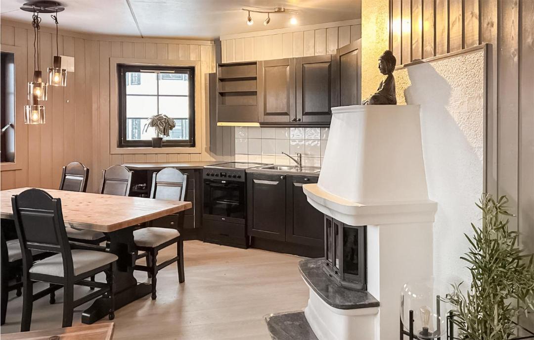 Photo of Kitchen in Kroderen