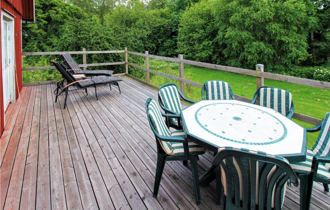 Photo of Patio Balcony in Vittsjo