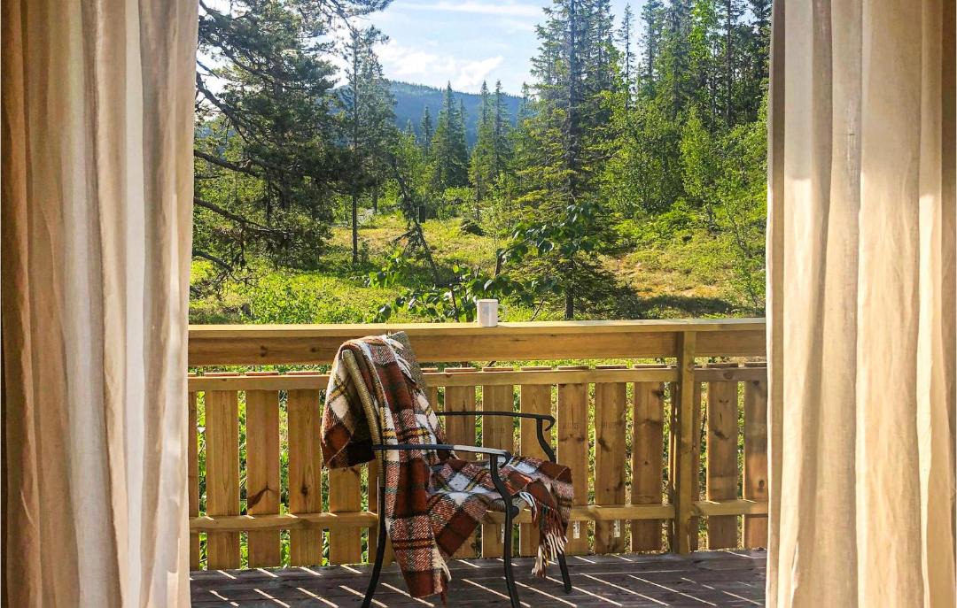 Photo of Patio Balcony in Hjartdal Municipality