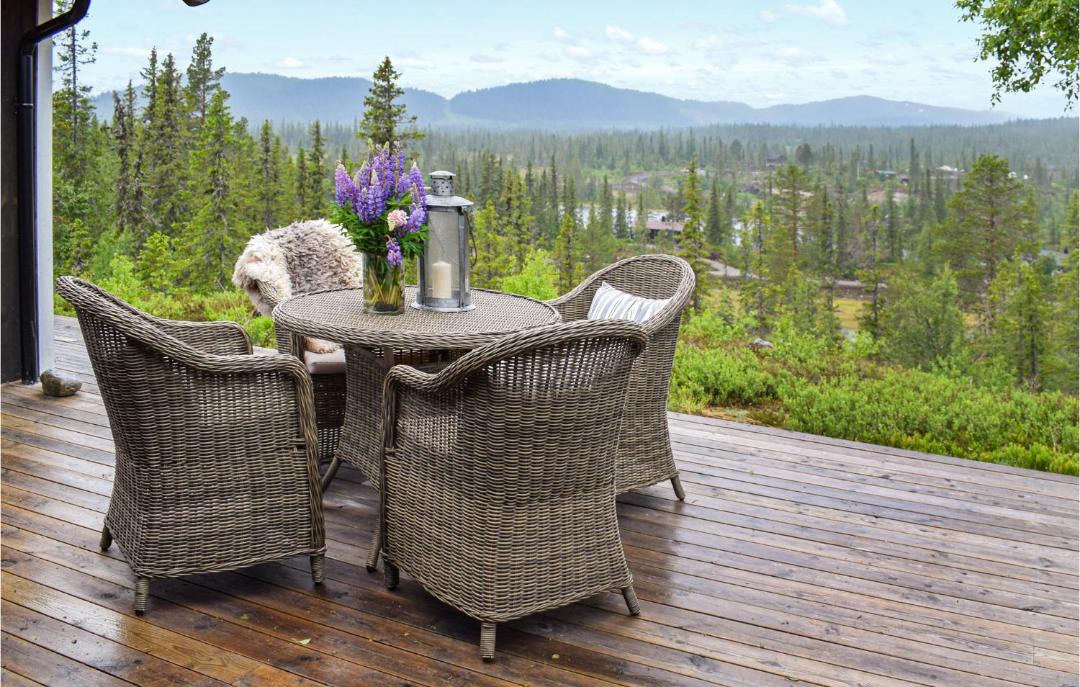 Photo of Patio Balcony in Hjartdal Municipality