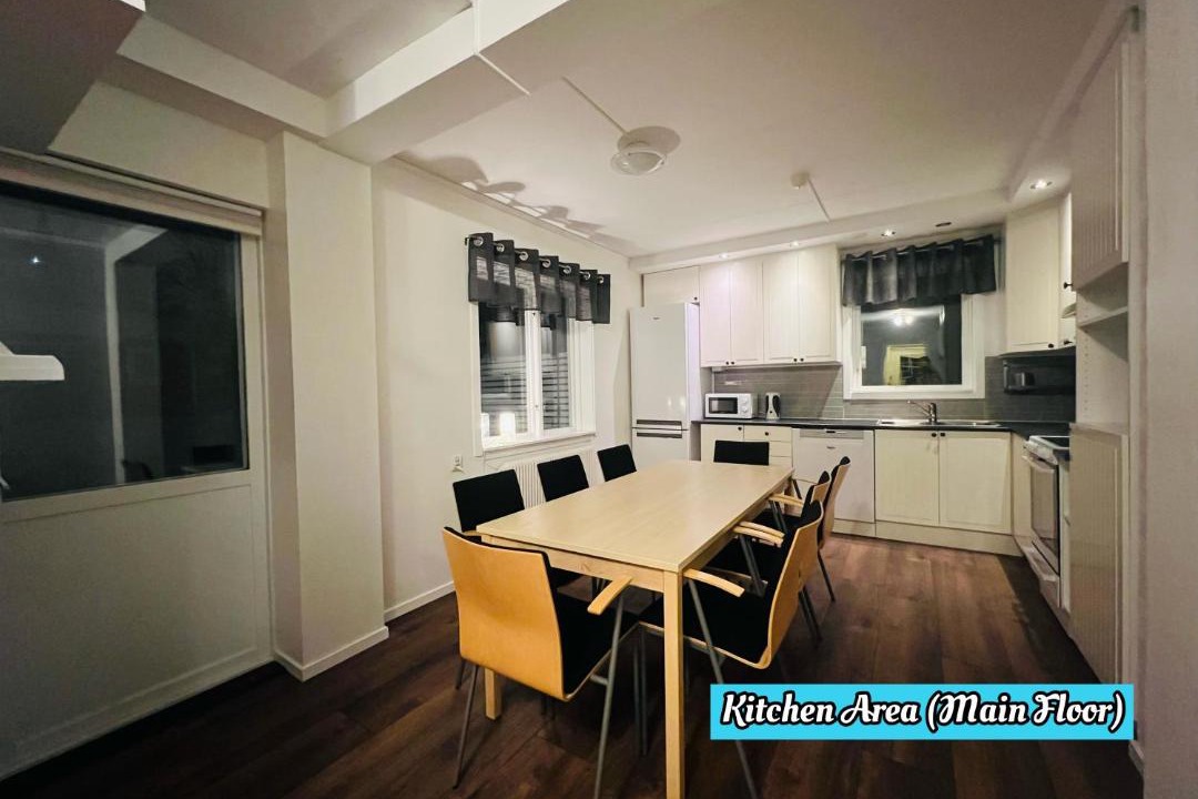 Photo of Kitchen in Kiruna