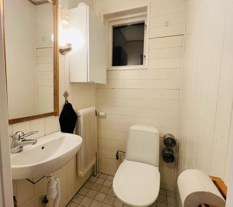 Photo of Bathroom in Kiruna