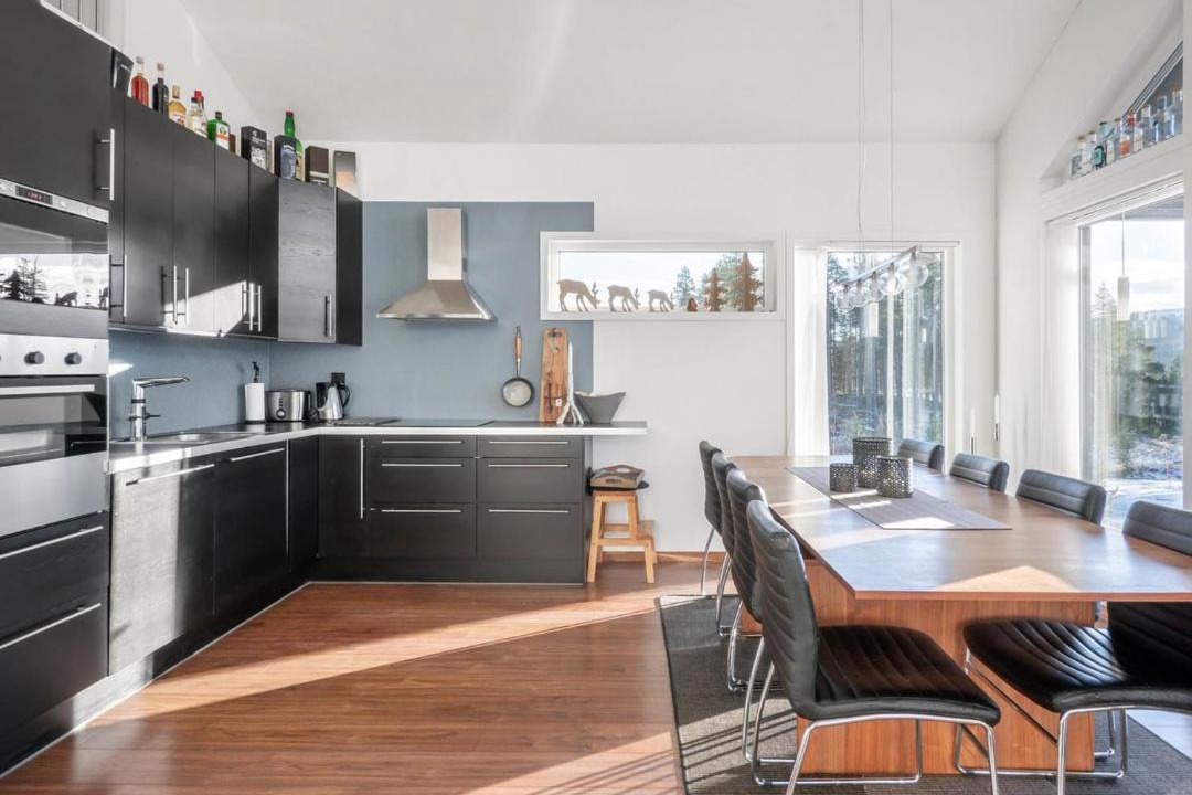 Photo of Kitchen in Lofsdalen