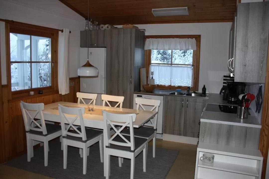Photo of Kitchen in Lofsdalen