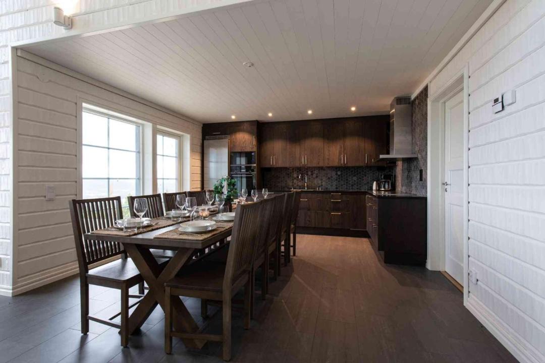 Photo of Kitchen in Lofsdalen