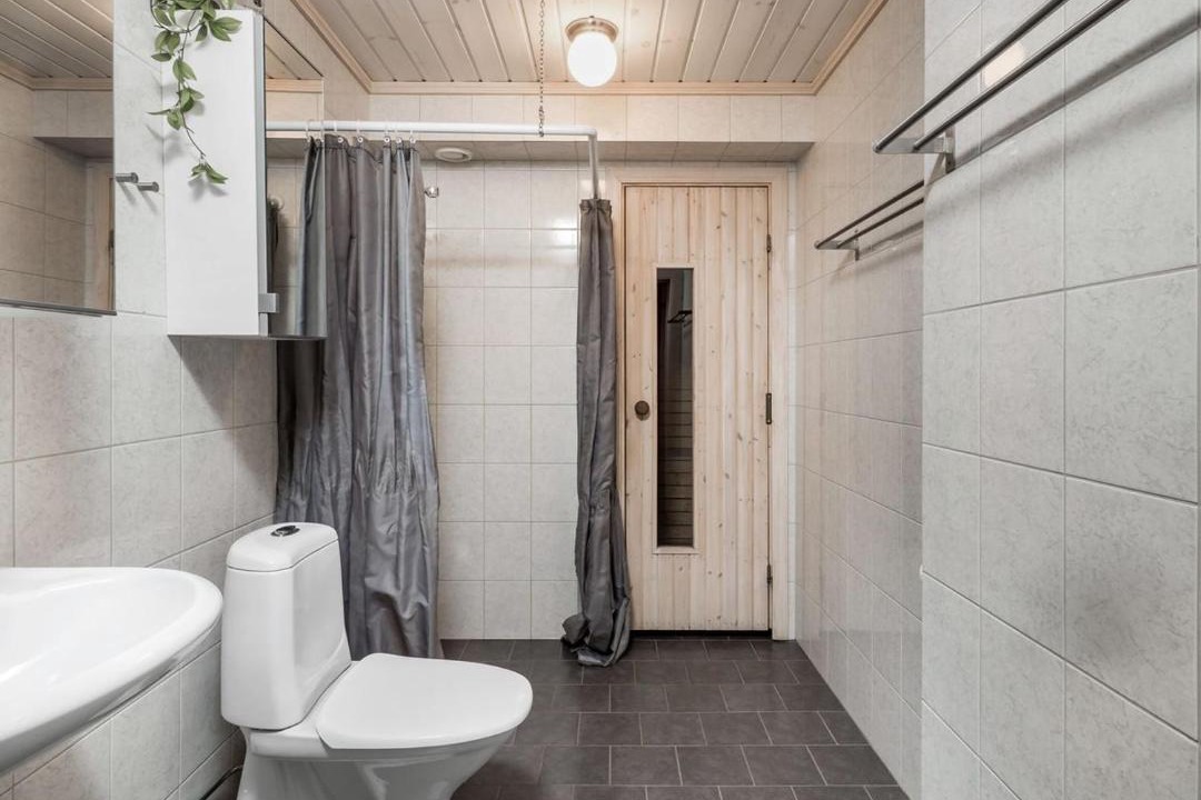 Photo of Bathroom in Harjedalen