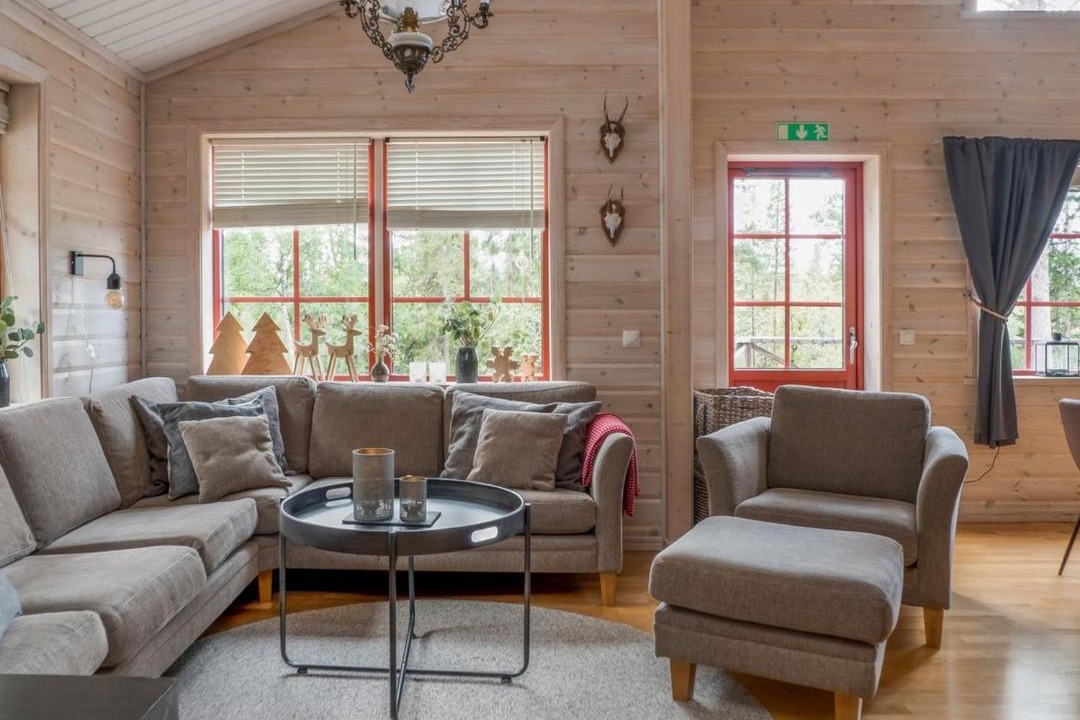 Photo of Livingroom in Harjedalen