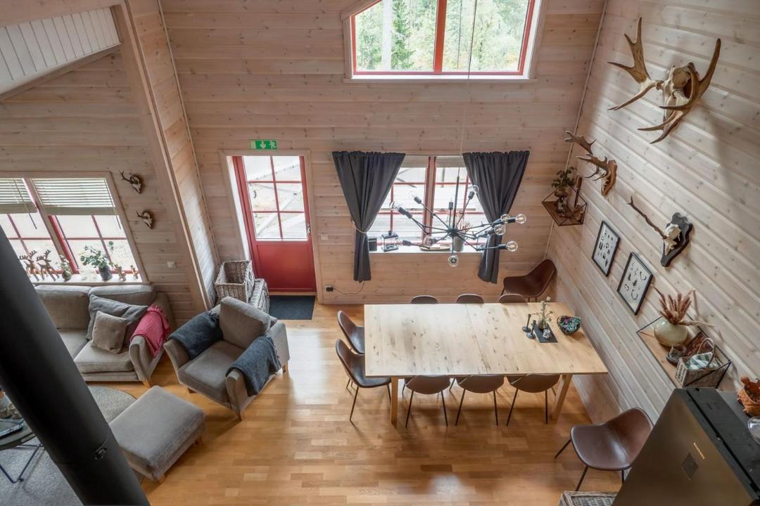 Photo of Livingroom in Harjedalen