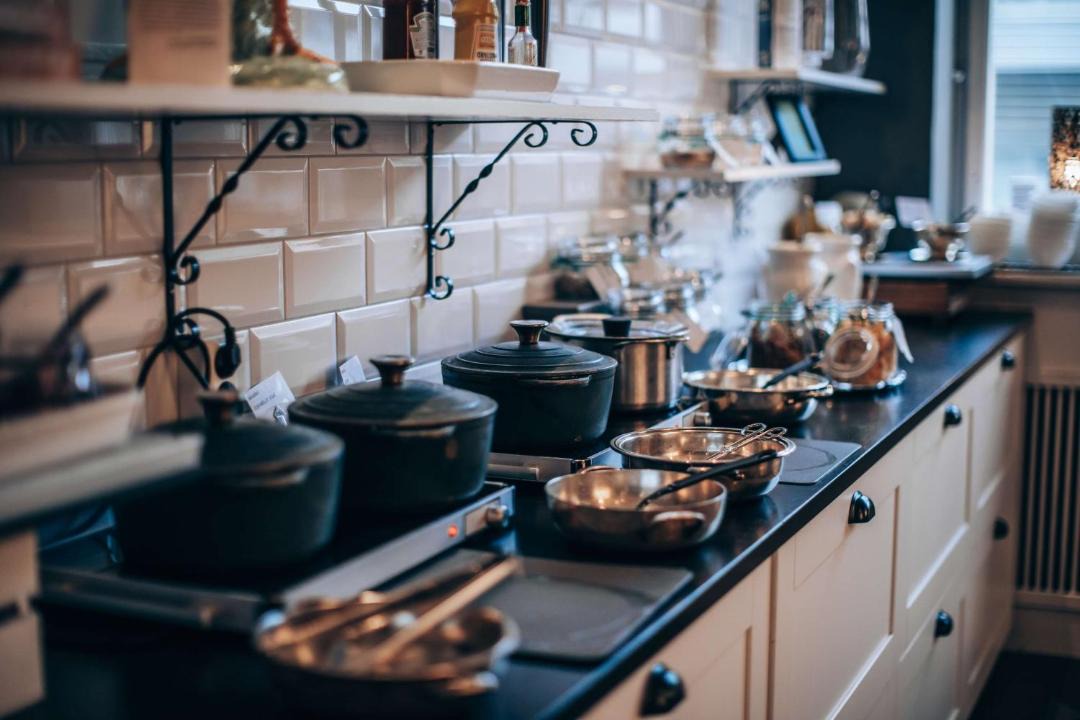 Photo of Kitchen in Katrineholm