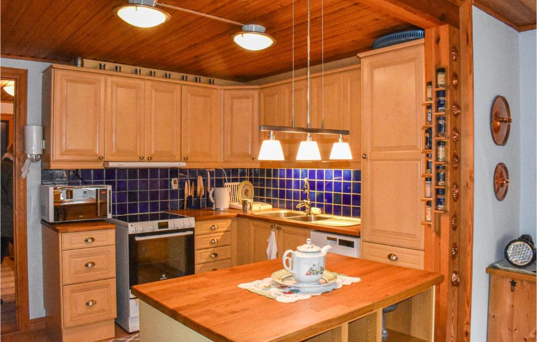 Photo of Kitchen in Linderod
