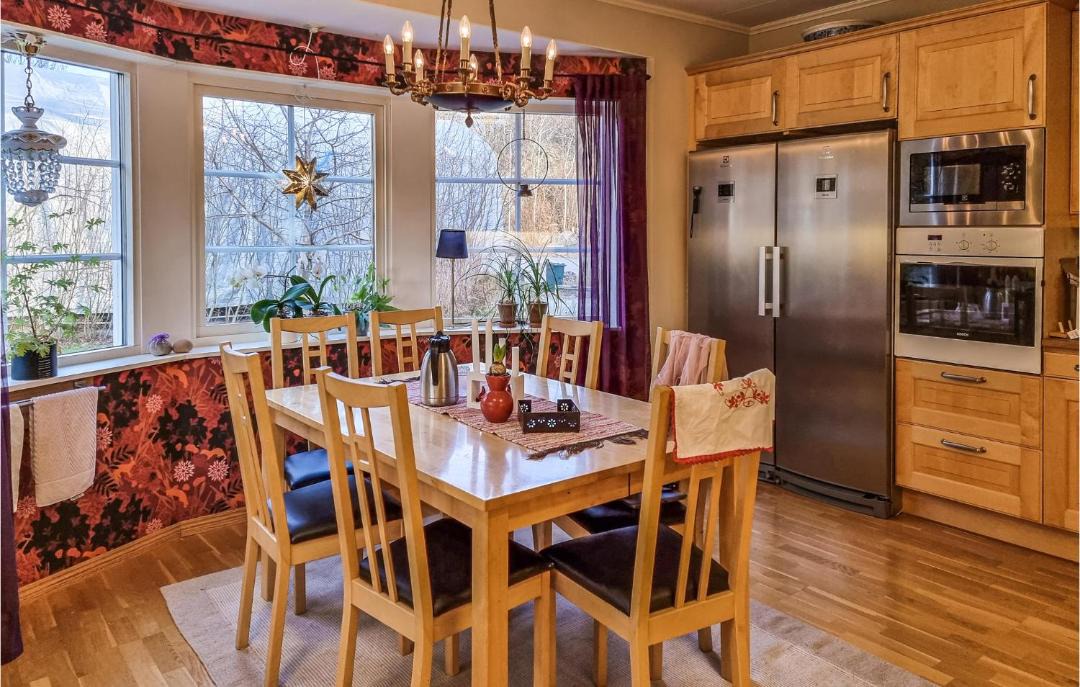 Photo of Kitchen in Roennaeng
