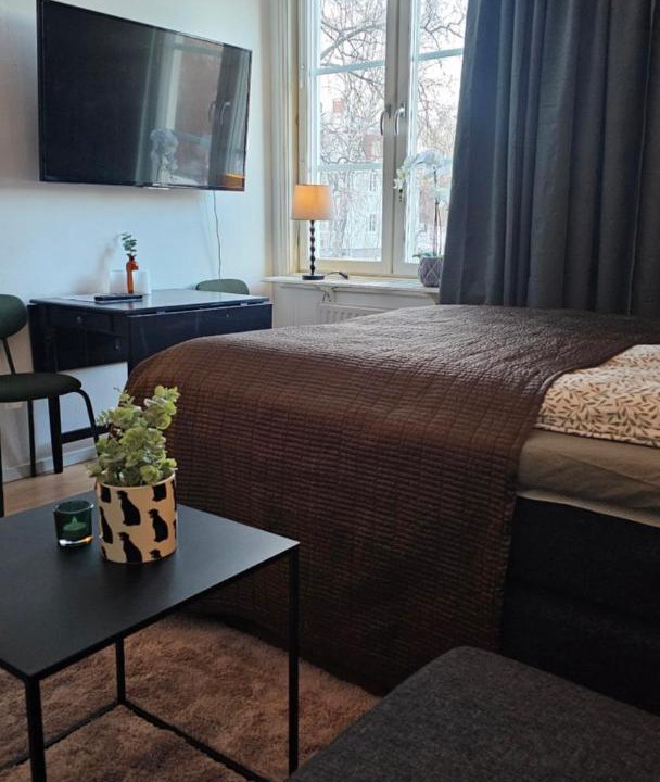 Photo of Bedroom in Sundsvall