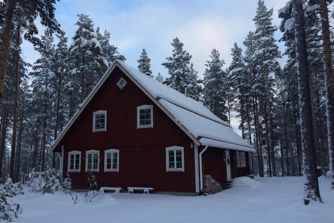 Photo of Buildings in Nornas
