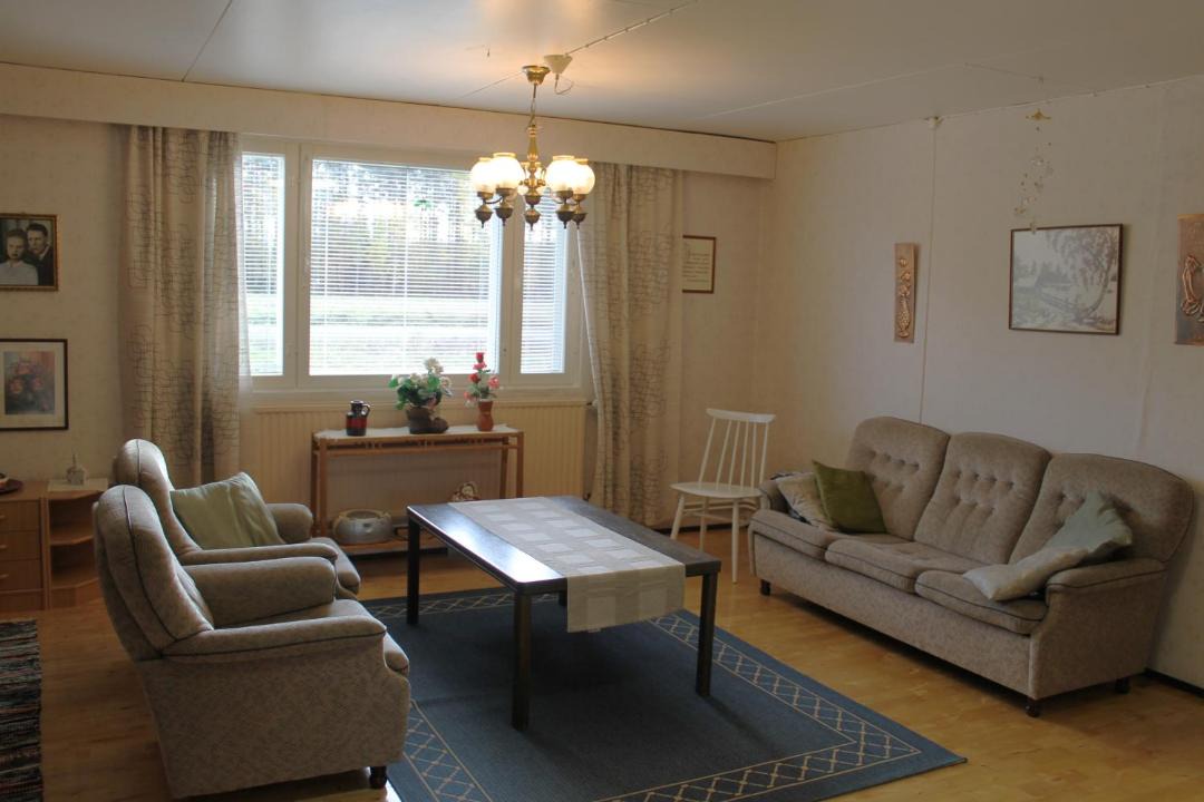Photo of Livingroom in Alajarvi