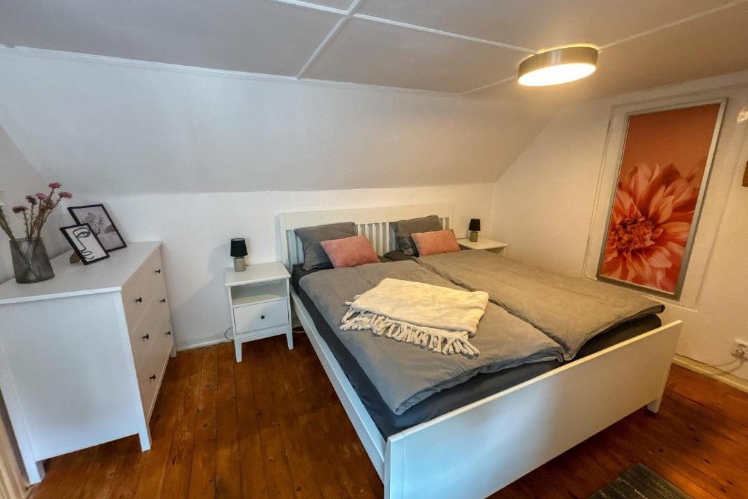 Photo of Bedroom in Solvesborg