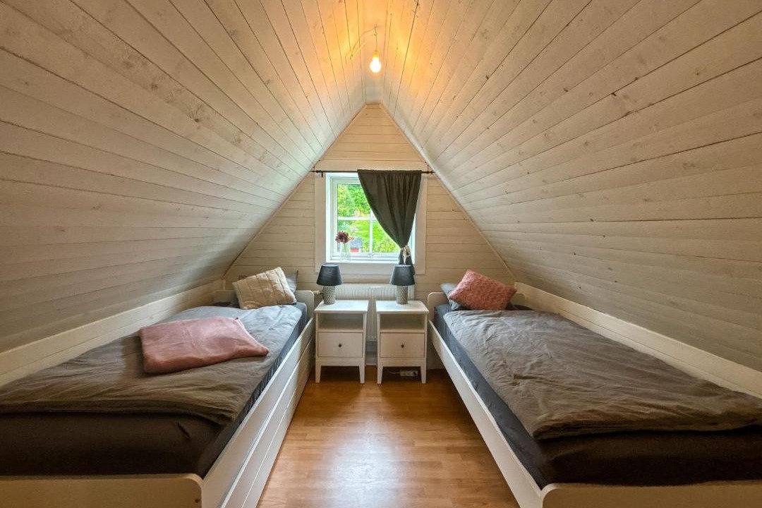 Photo of Bedroom in Solvesborg