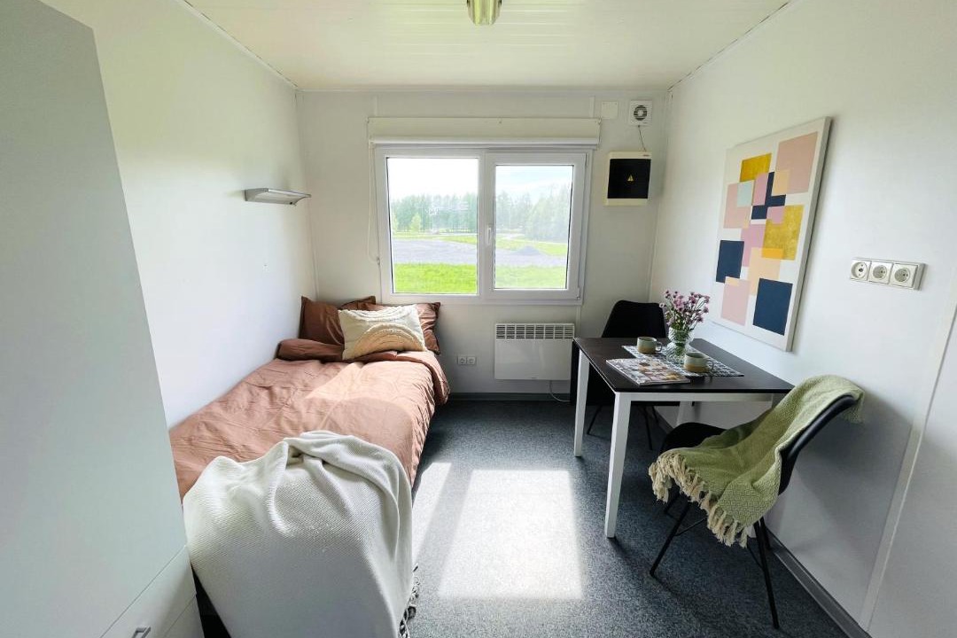 Photo of Bedroom in Boden