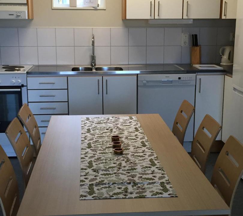Photo of Kitchen in Tylosand
