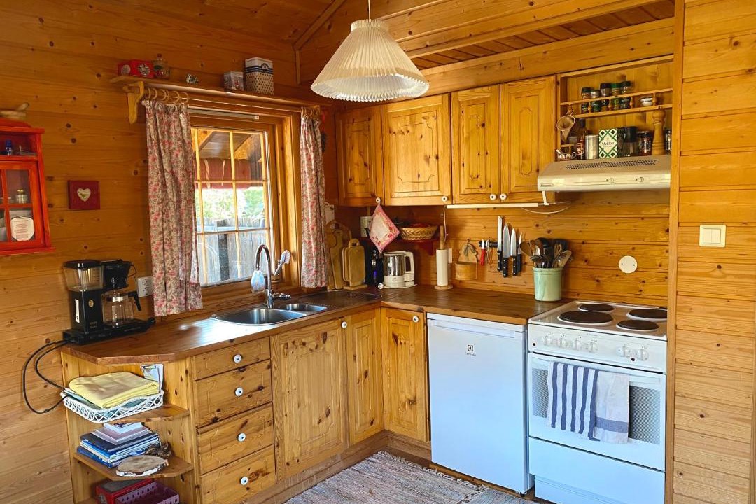 Photo of Kitchen in Vinje