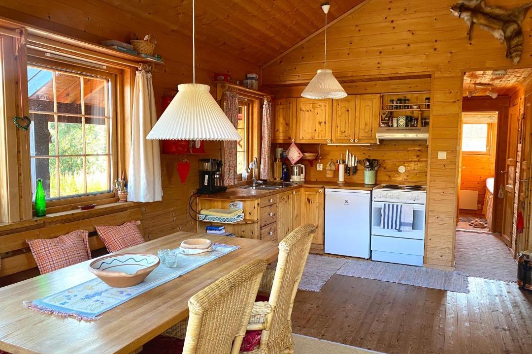 Photo of Kitchen in Vinje