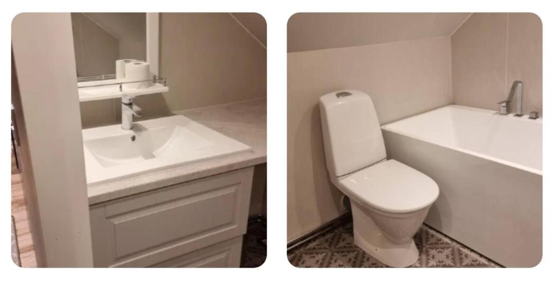 Photo of Bathroom in Kristinehamn