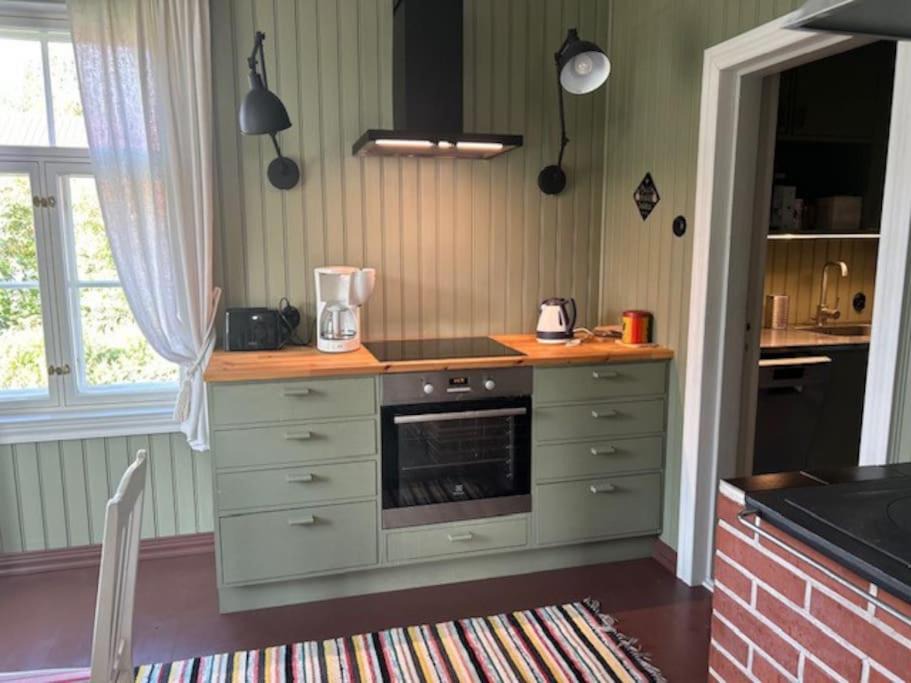 Photo of Kitchen in Luumaki