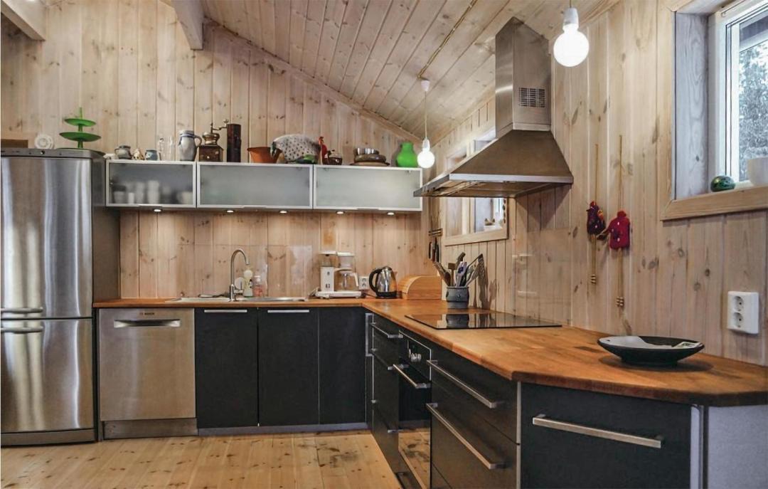 Photo of Kitchen in Sjusjoen