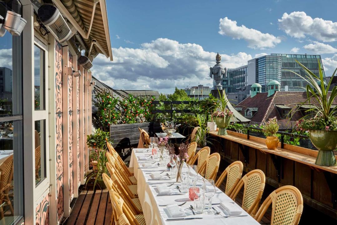 Photo of Patio Balcony in Ostermalm