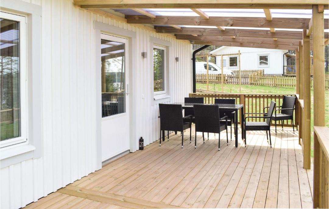 Photo of Patio Balcony in Hultsfred Municipality
