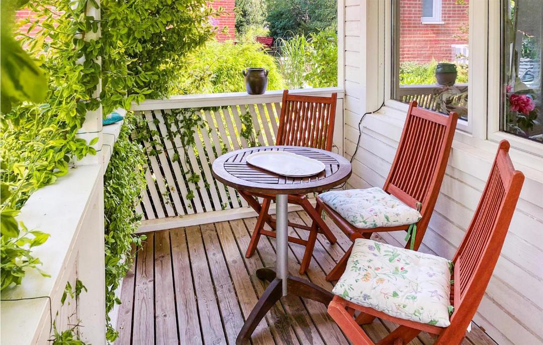 Photo of Patio Balcony in Ljunghusen