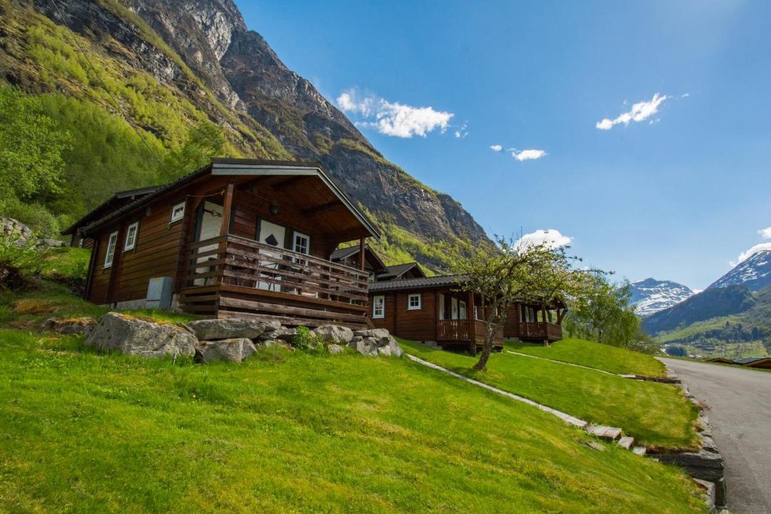 Photo of Others in Geiranger