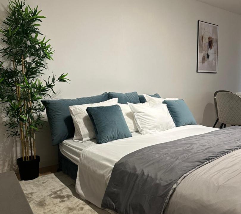 Photo of Bedroom in Appelviken