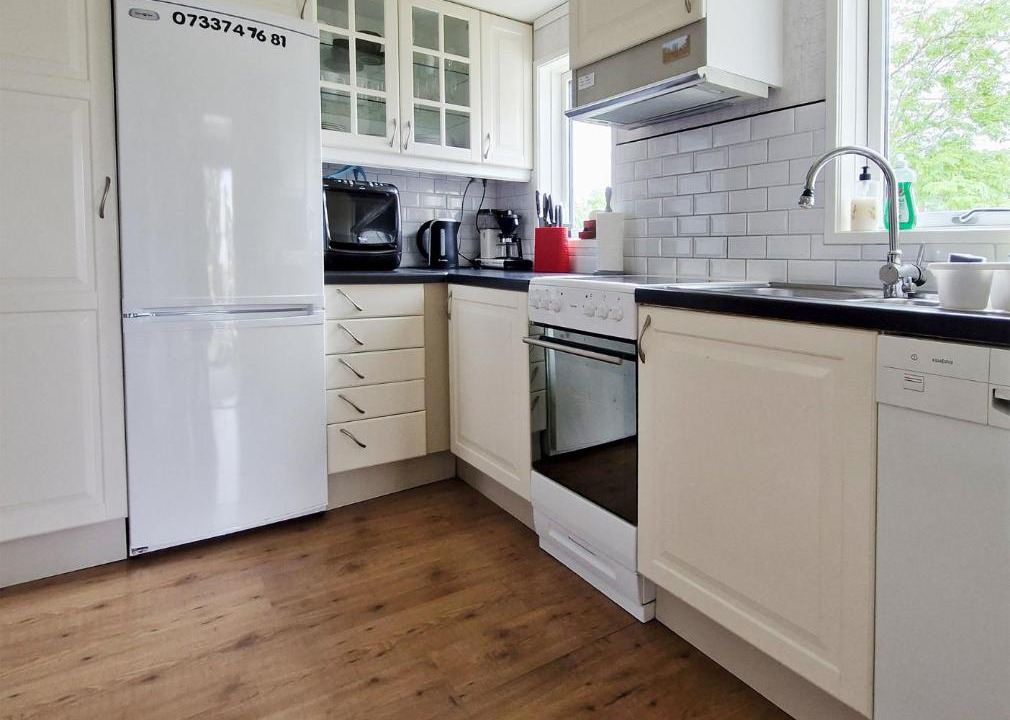 Photo of Kitchen in Byxelkrok