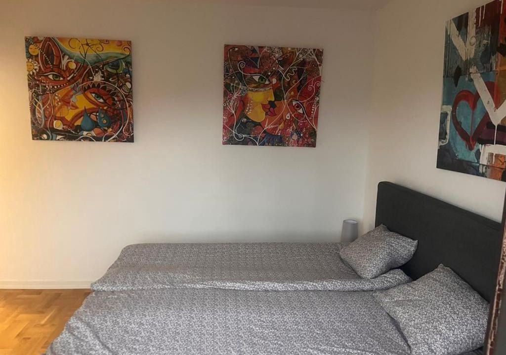 Photo of Bedroom in Norrkoping City Centre