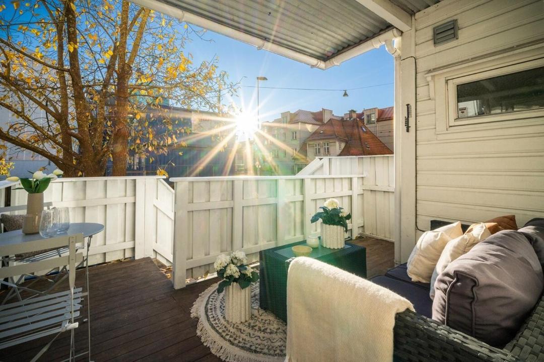 Photo of Patio Balcony in Sentrum