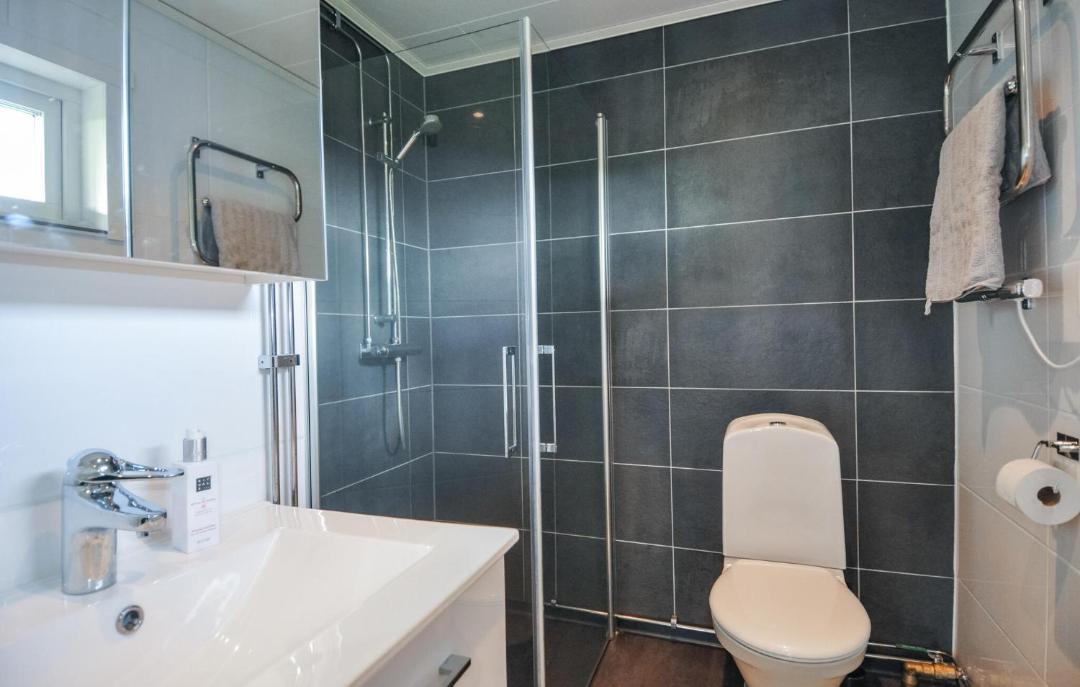 Photo of Bathroom in Kristinehamn