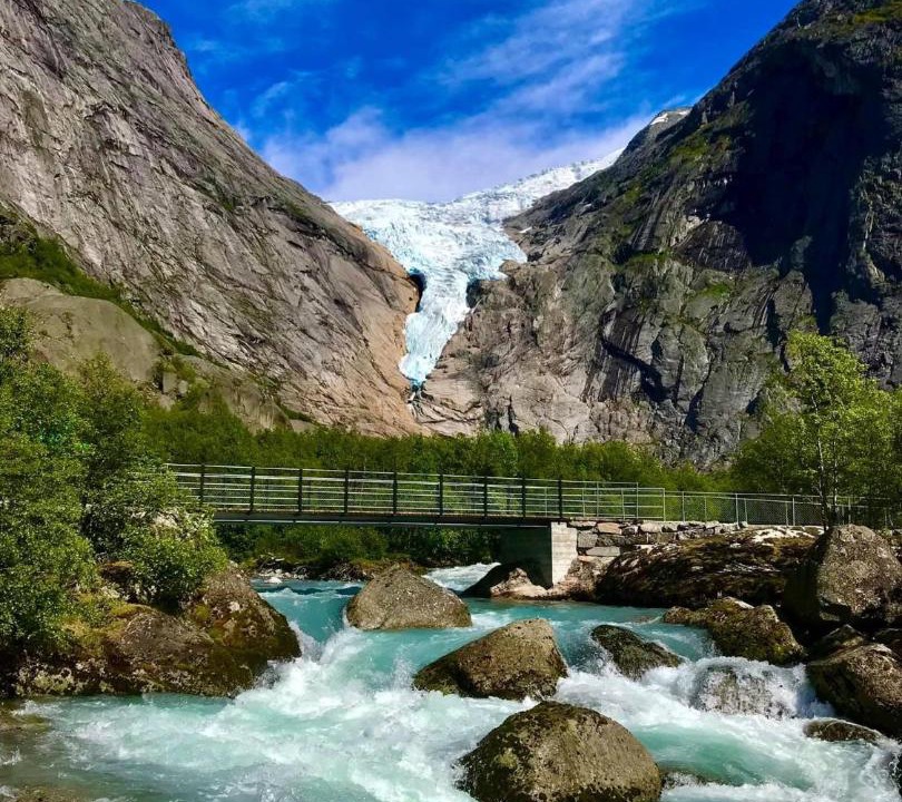 Photo of Others in Briksdalsbre