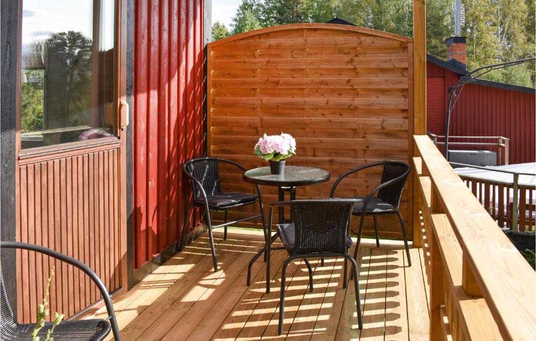Photo of Patio Balcony in Finspang
