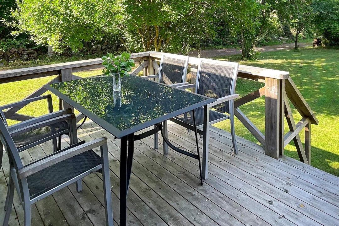 Photo of Patio Balcony in Borgholm