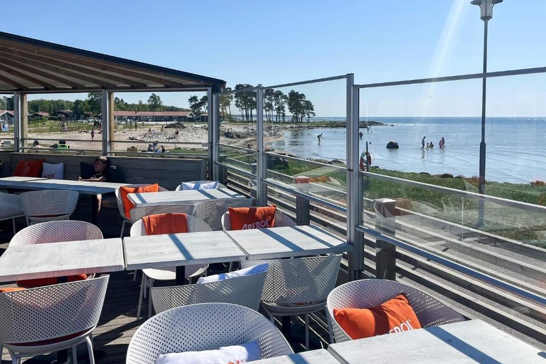 Photo of Patio Balcony in Farjestaden